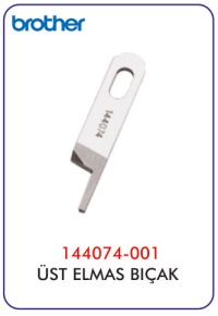 BROTHER OVERLOK ÜST ELMAS BIÇAK 144074-001